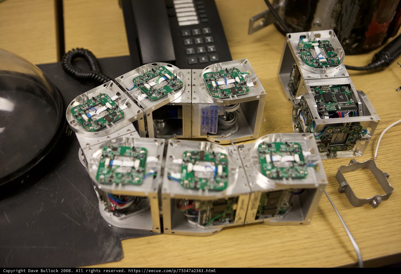 Cutting-edge Electronics