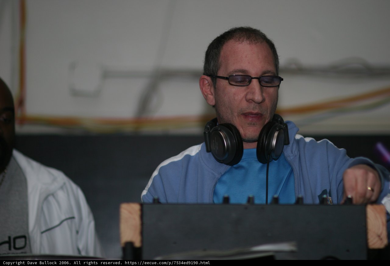 Grooving with the Beat