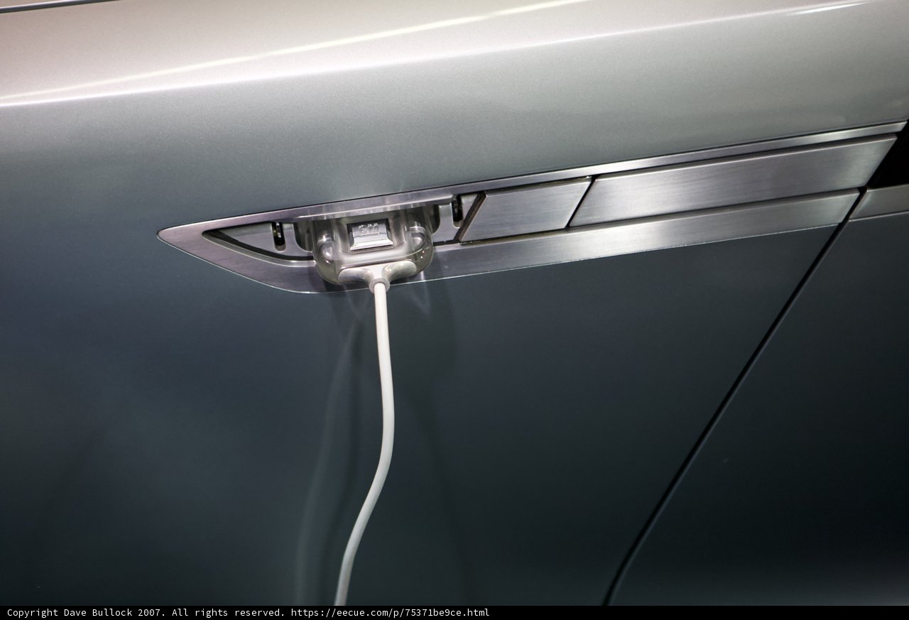 The Future is Electric