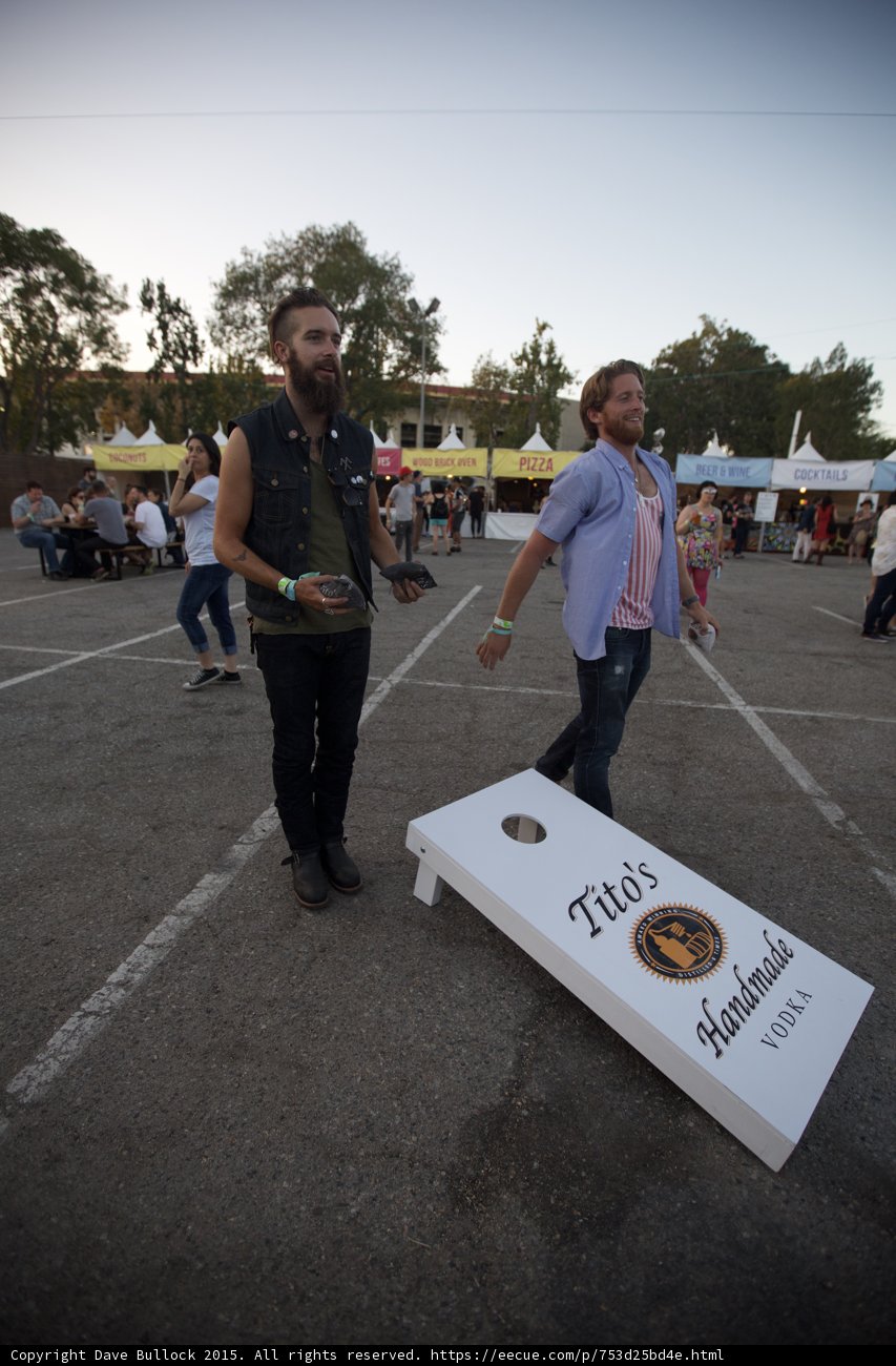 Cornhole Players Festival Background