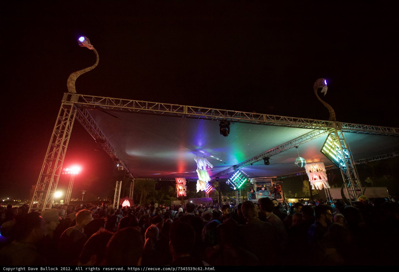 Rocking Under the Stars