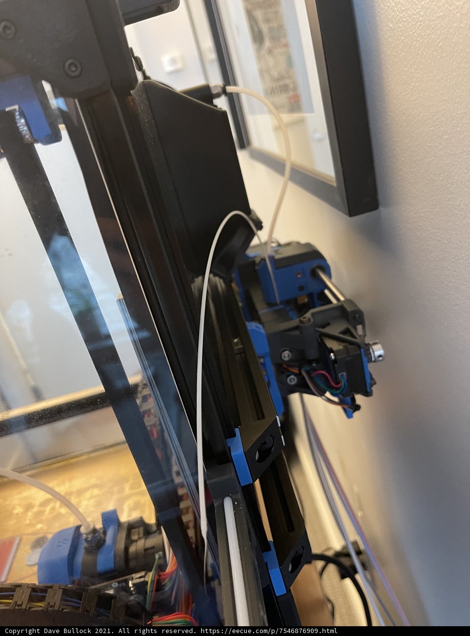 Wiring the Machine