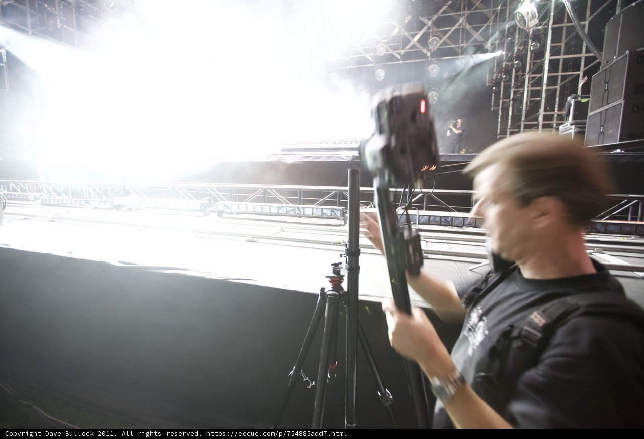 Capturing the Coachella Magic