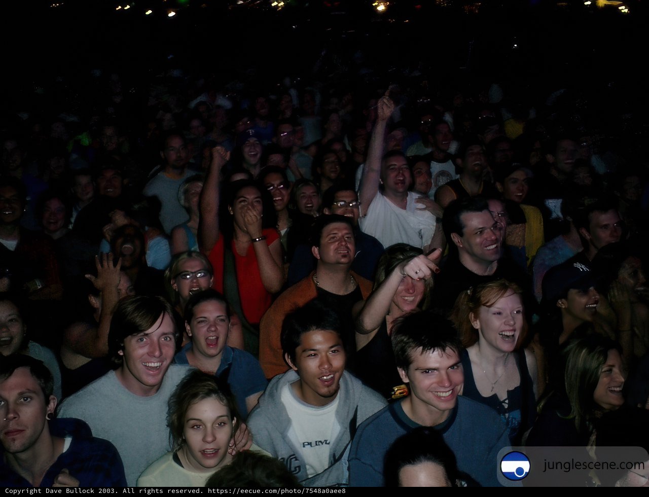 Beasties and Blue Man Take Coachella Stage