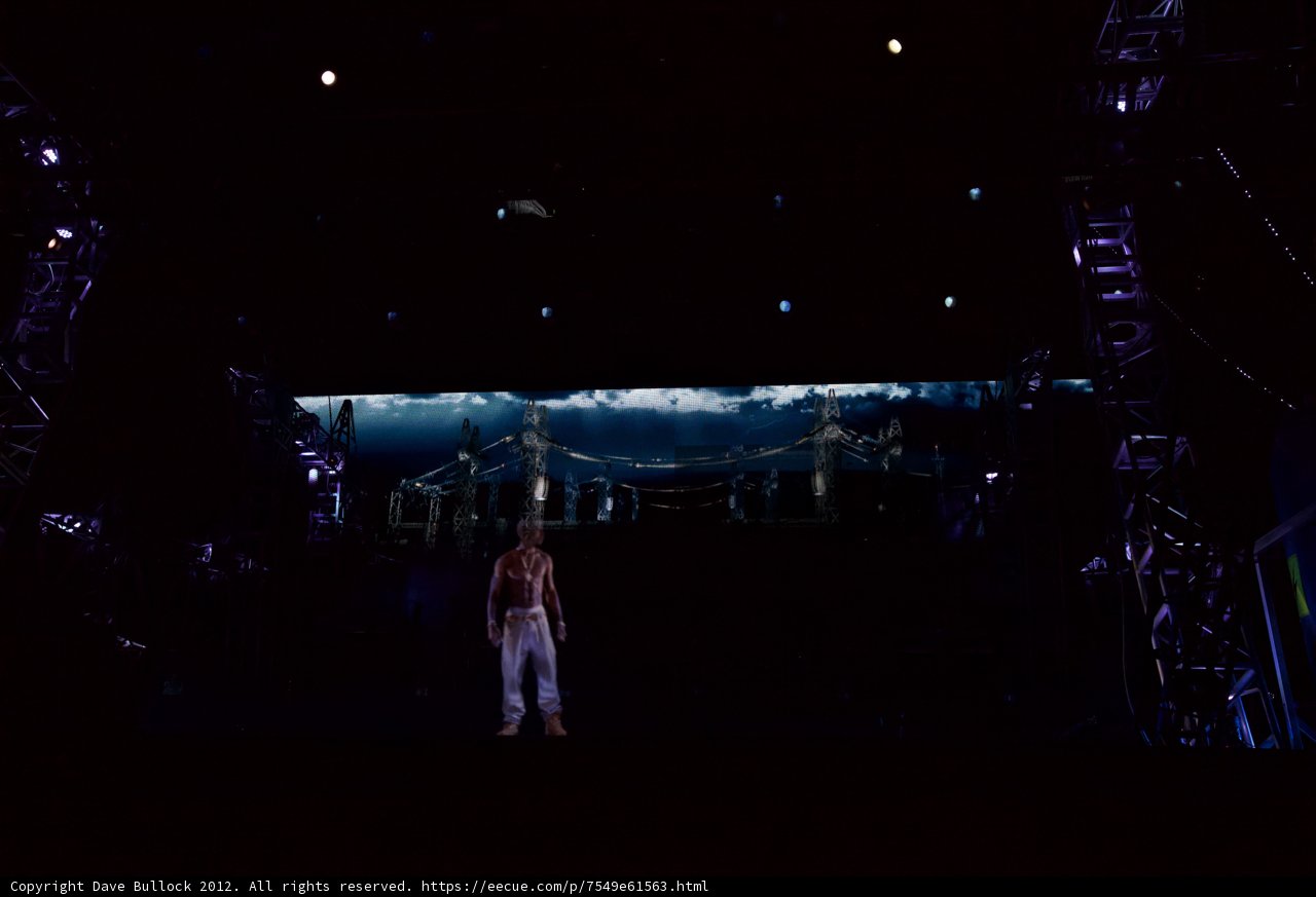 Stage Presence