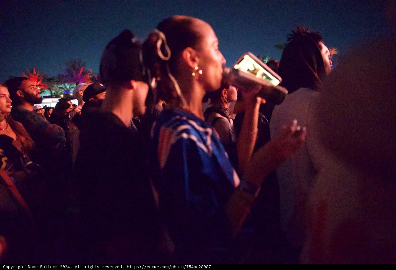Electric Moments at Coachella 2024