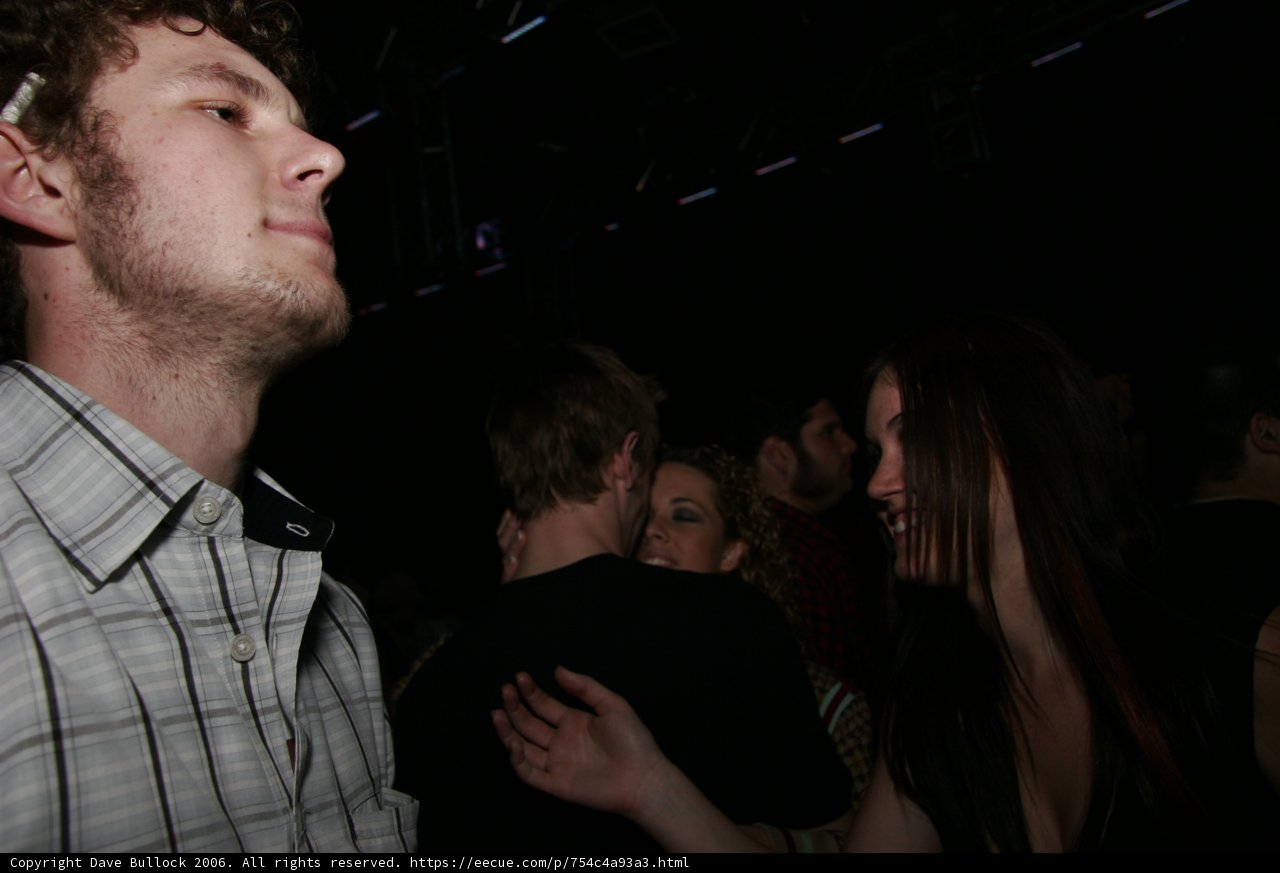 Nightclub Night Out
