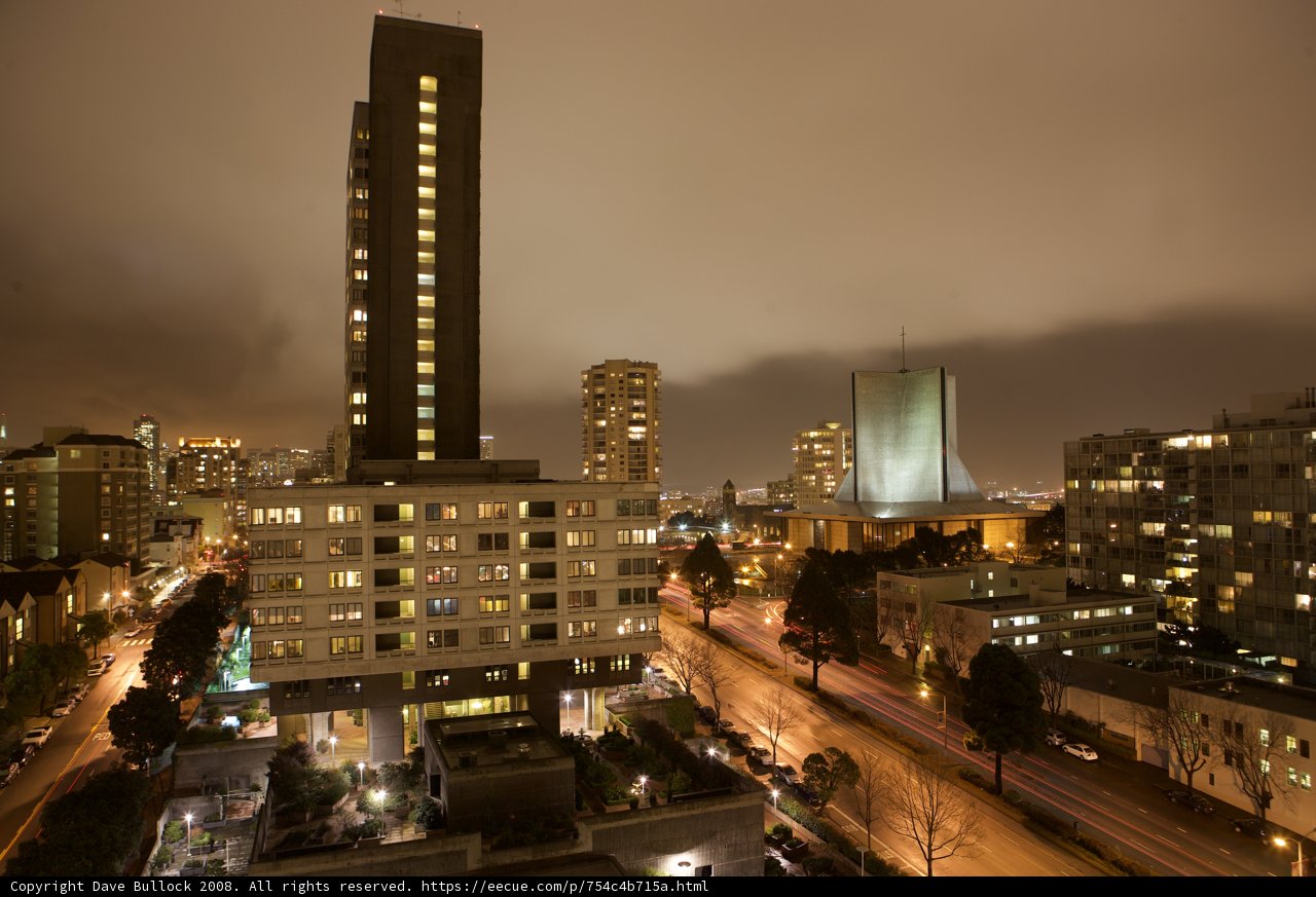 Metropolis Nightlife