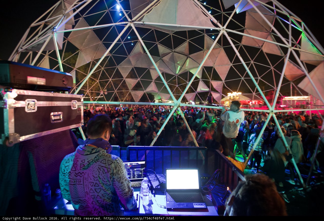 Music Under the Dome