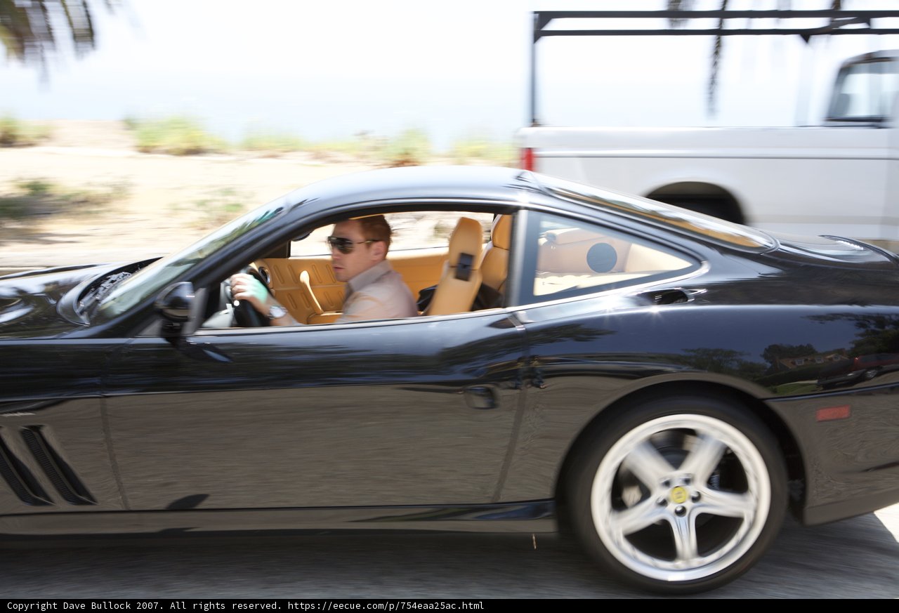 Driving in Style