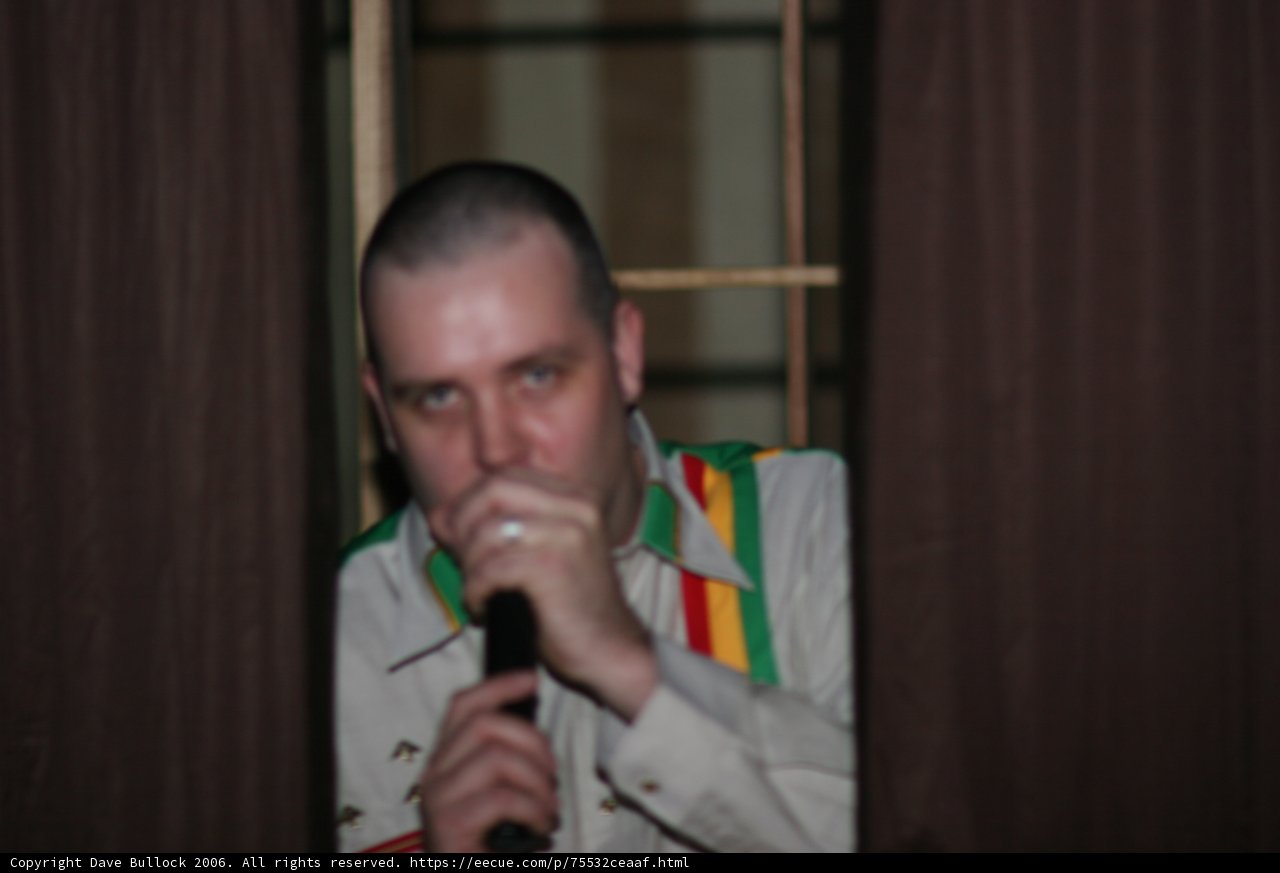 Mic in Hand