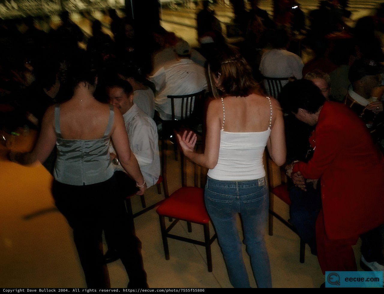 Bowling Night at the Disco Club