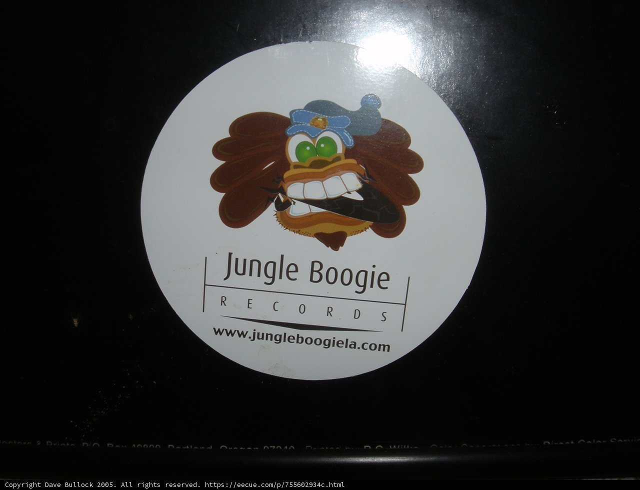 Sweet Treats Sticker