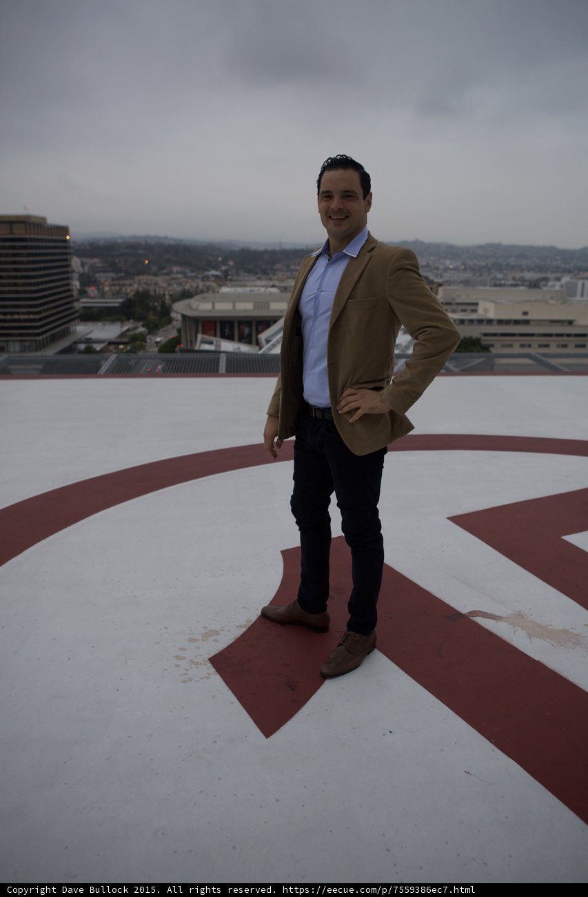 The Rooftop Executive