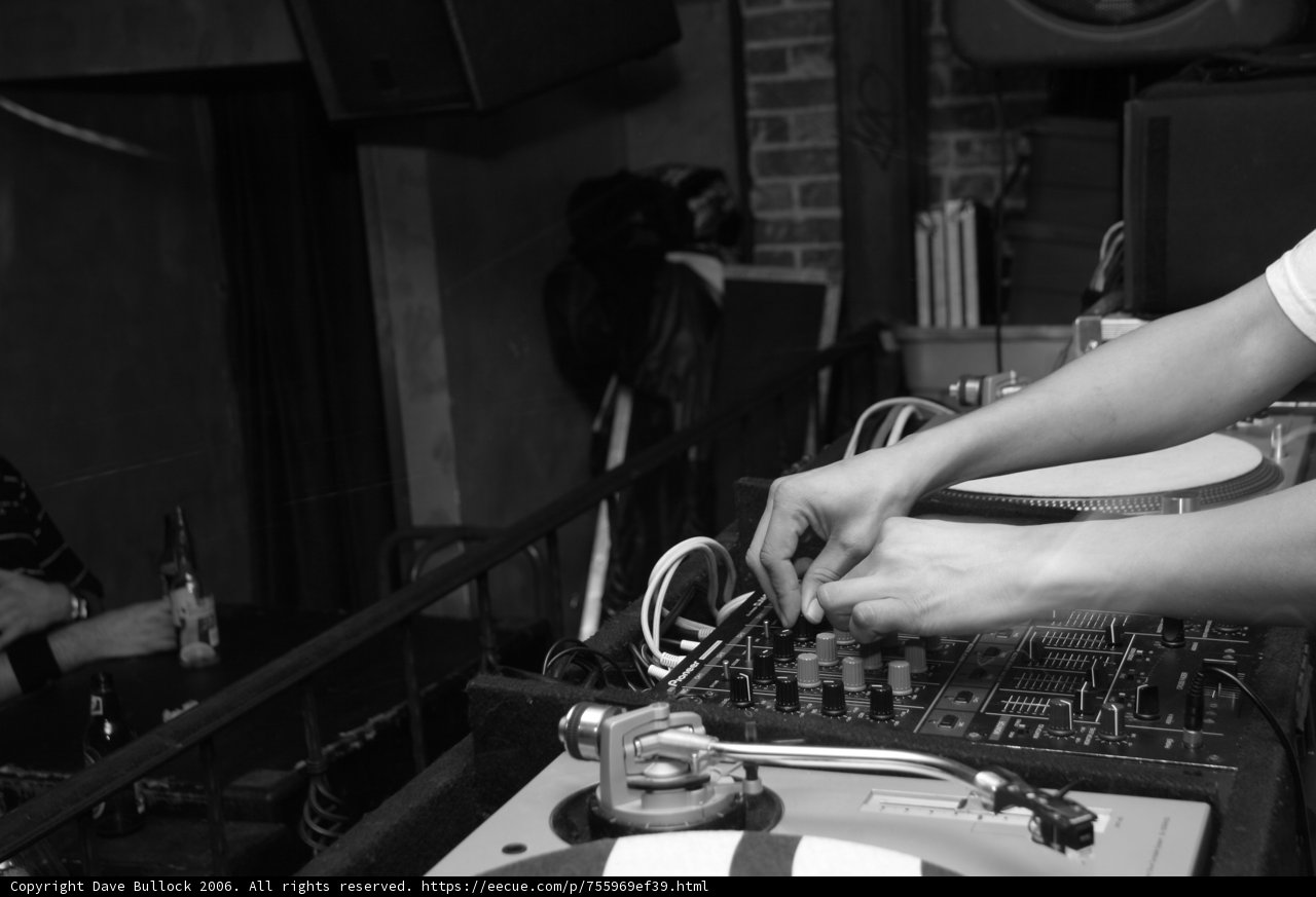 Mixing it up at Respect 5 29