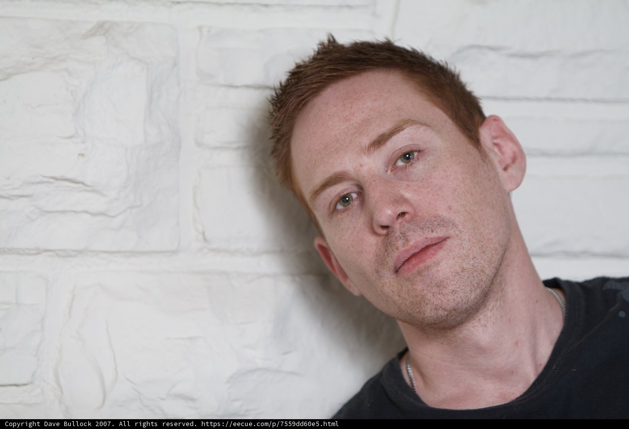 Contemplative Man