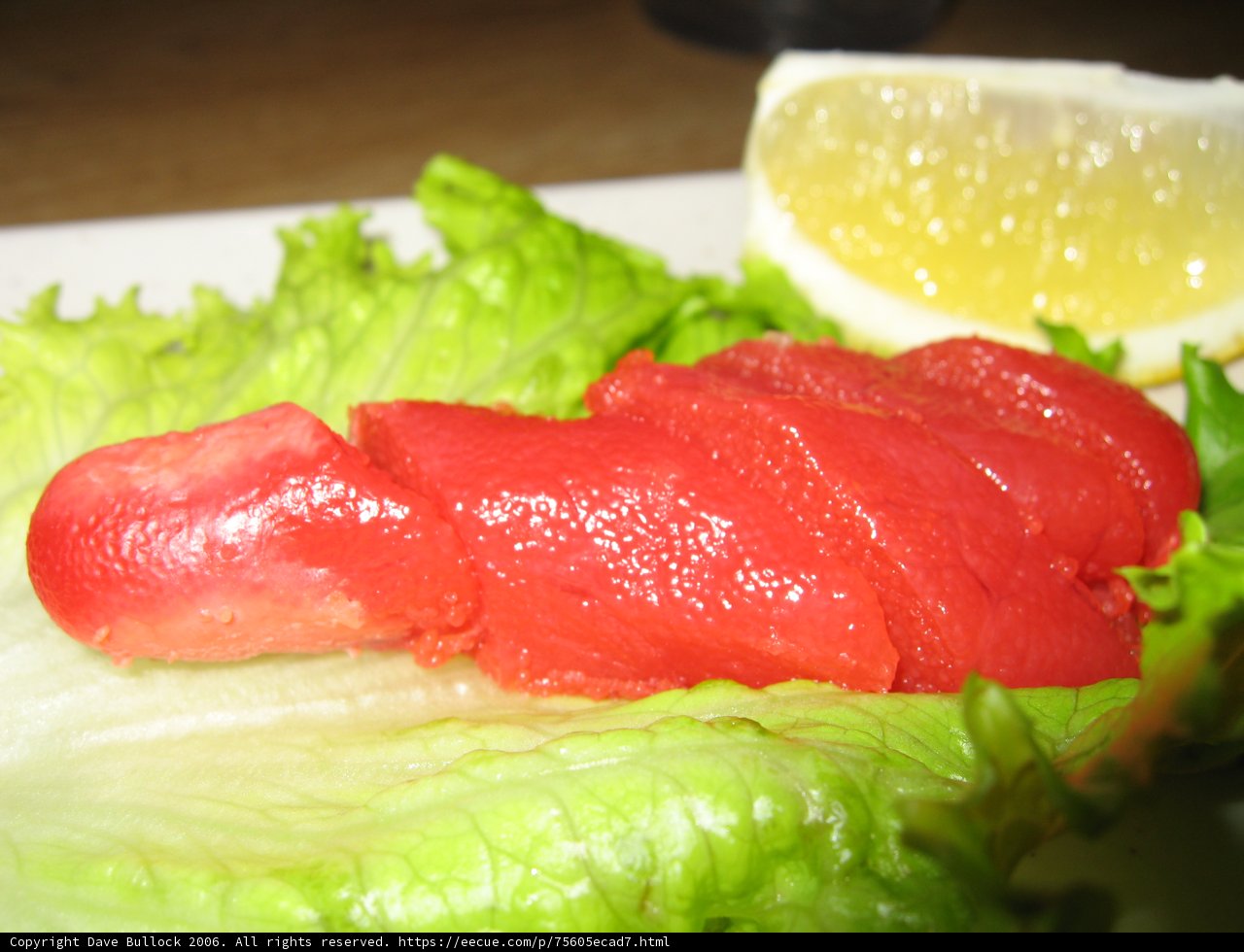 Citrusy Seafood Delight