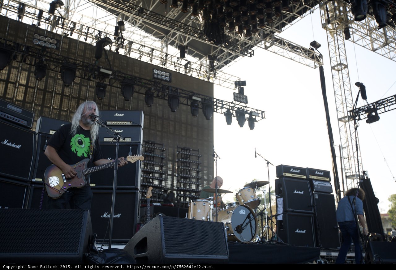Dinosaur Jr. Full Band