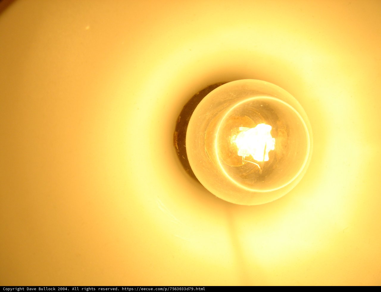 Illuminating Wall Fixture