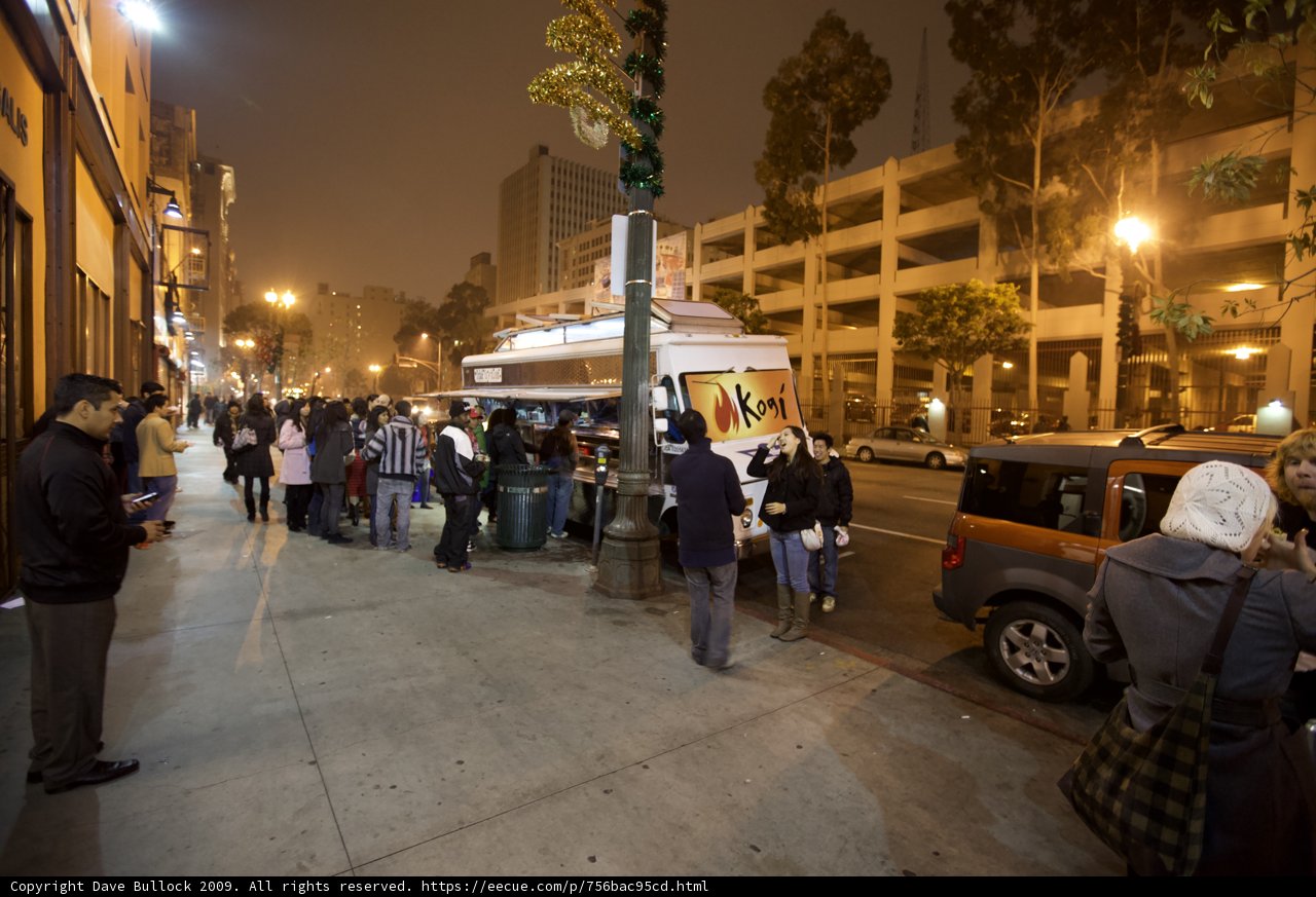 Food Truck Frenzy