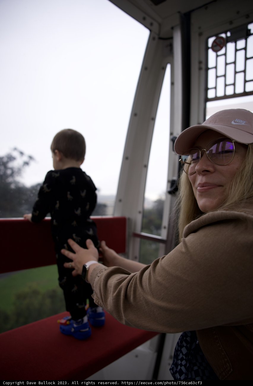 Cherished Moments at Golden Gate Park