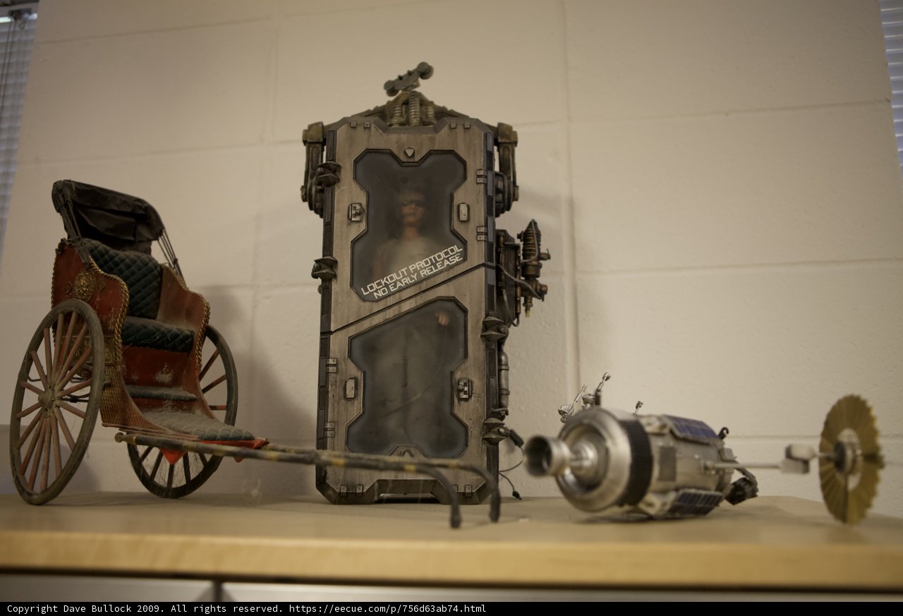 Miniature Ride