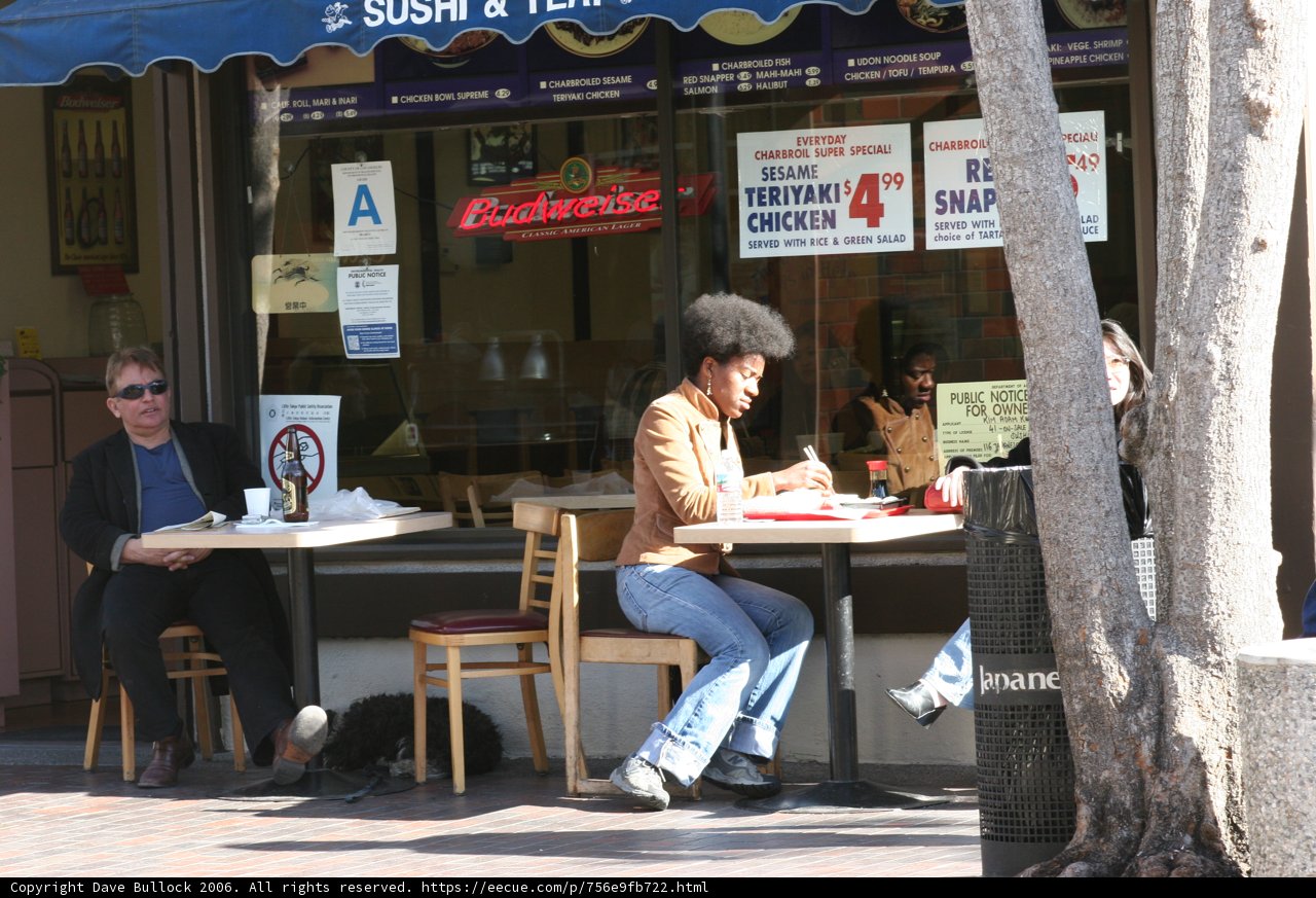 Cafe Break