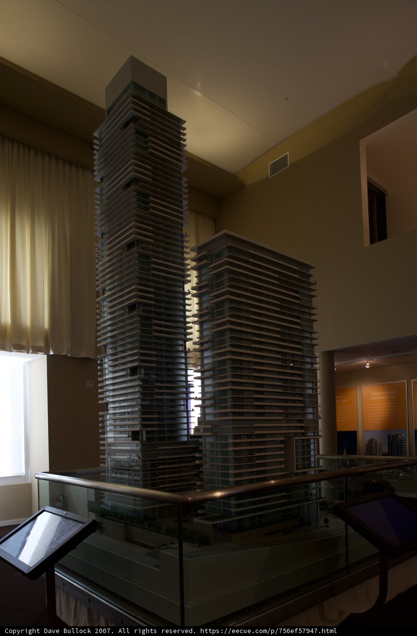 The Glass Floor Skyscraper