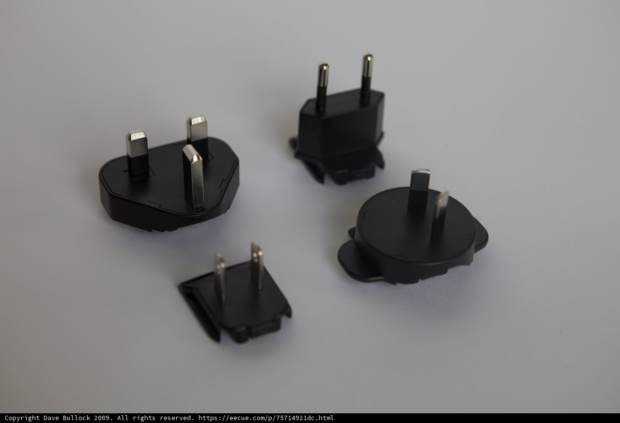 Assorted Plugs