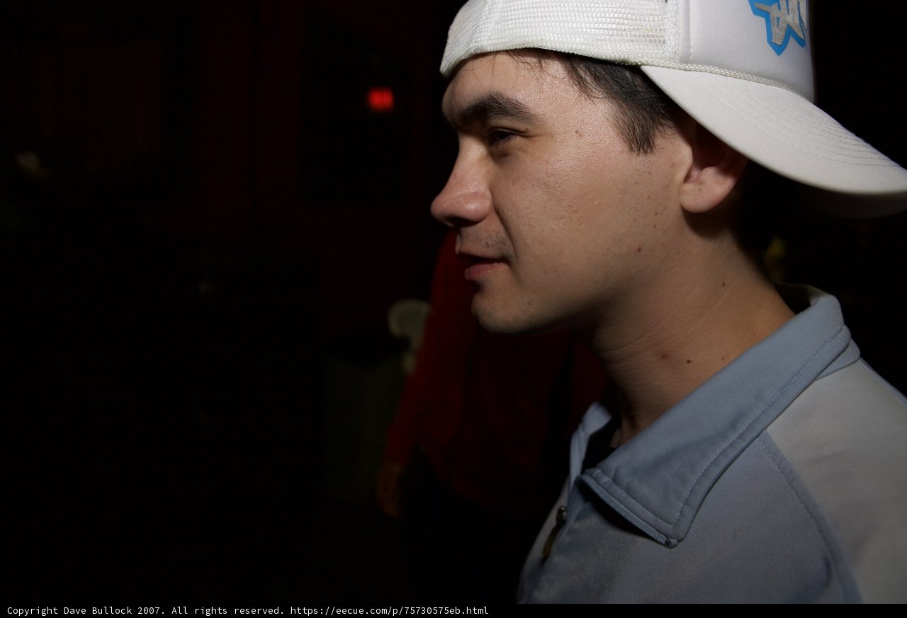 White Hat Cool