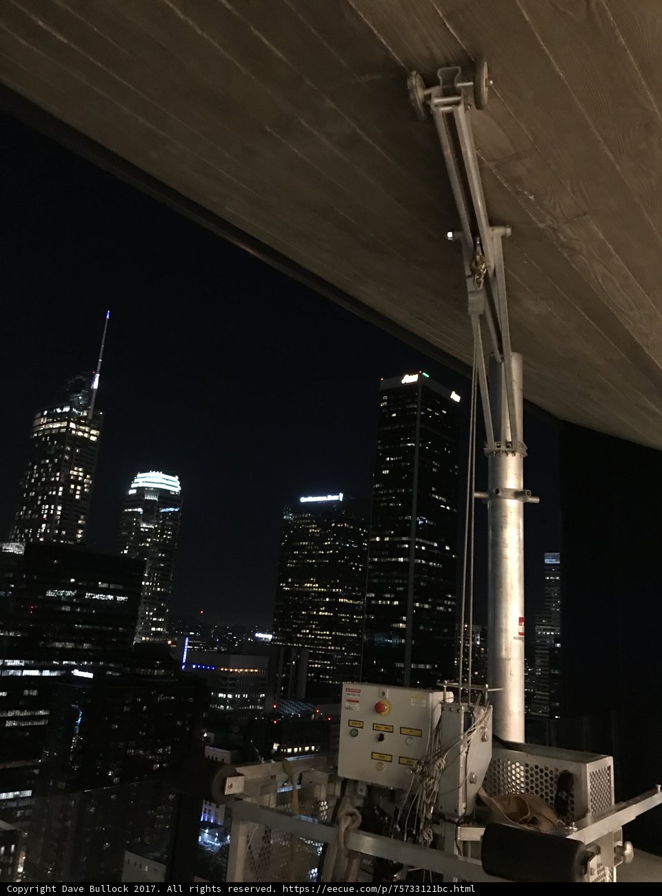 Urban Night View