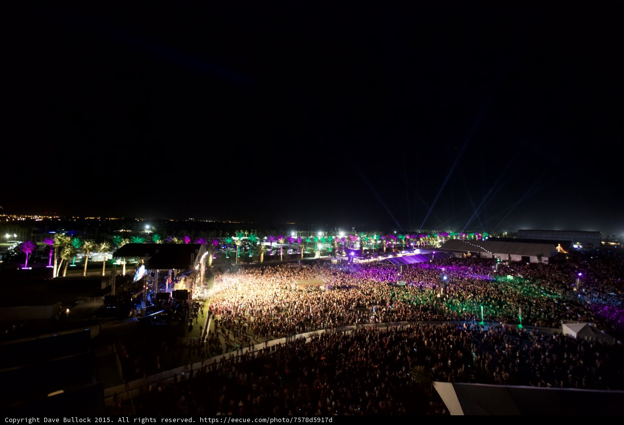 Electric Atmosphere
