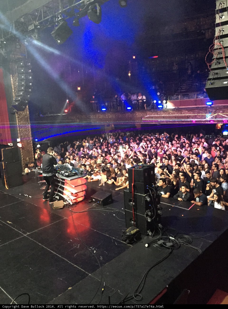 2014 LA Concert