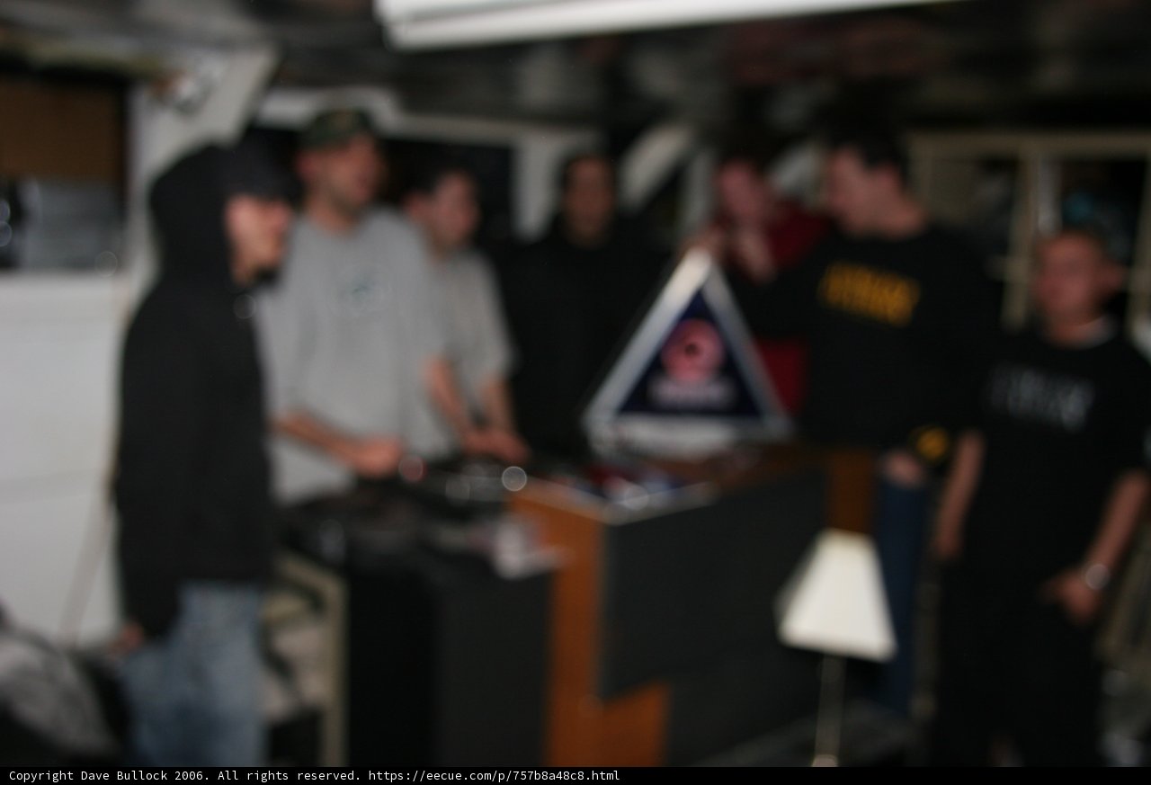 Dance Party with a DJ