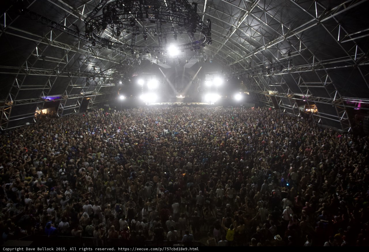 Coachella 2015: A Jam-Packed Audience