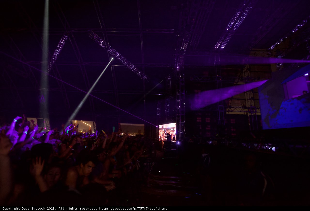 Purple Haze at Coachella