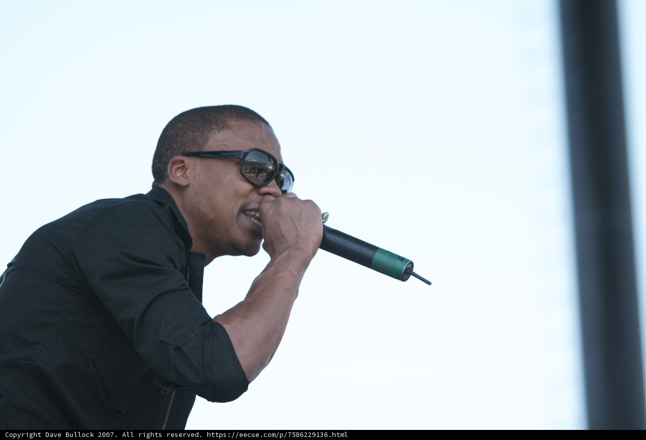 Live Performance at 2007 Coachella Sunday