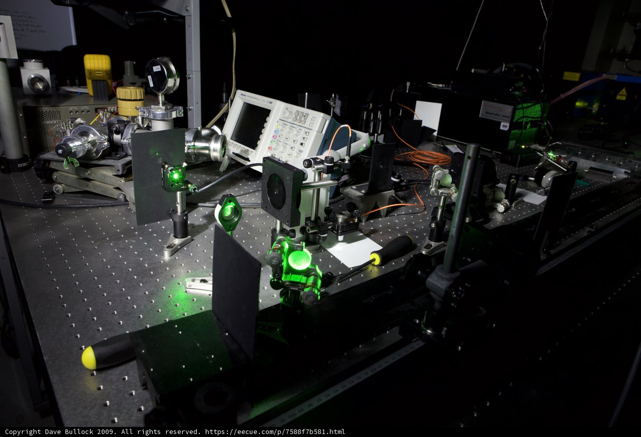 Illuminating the Manufacturing Process