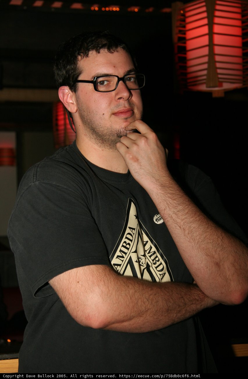 Spec-tacular Dave
