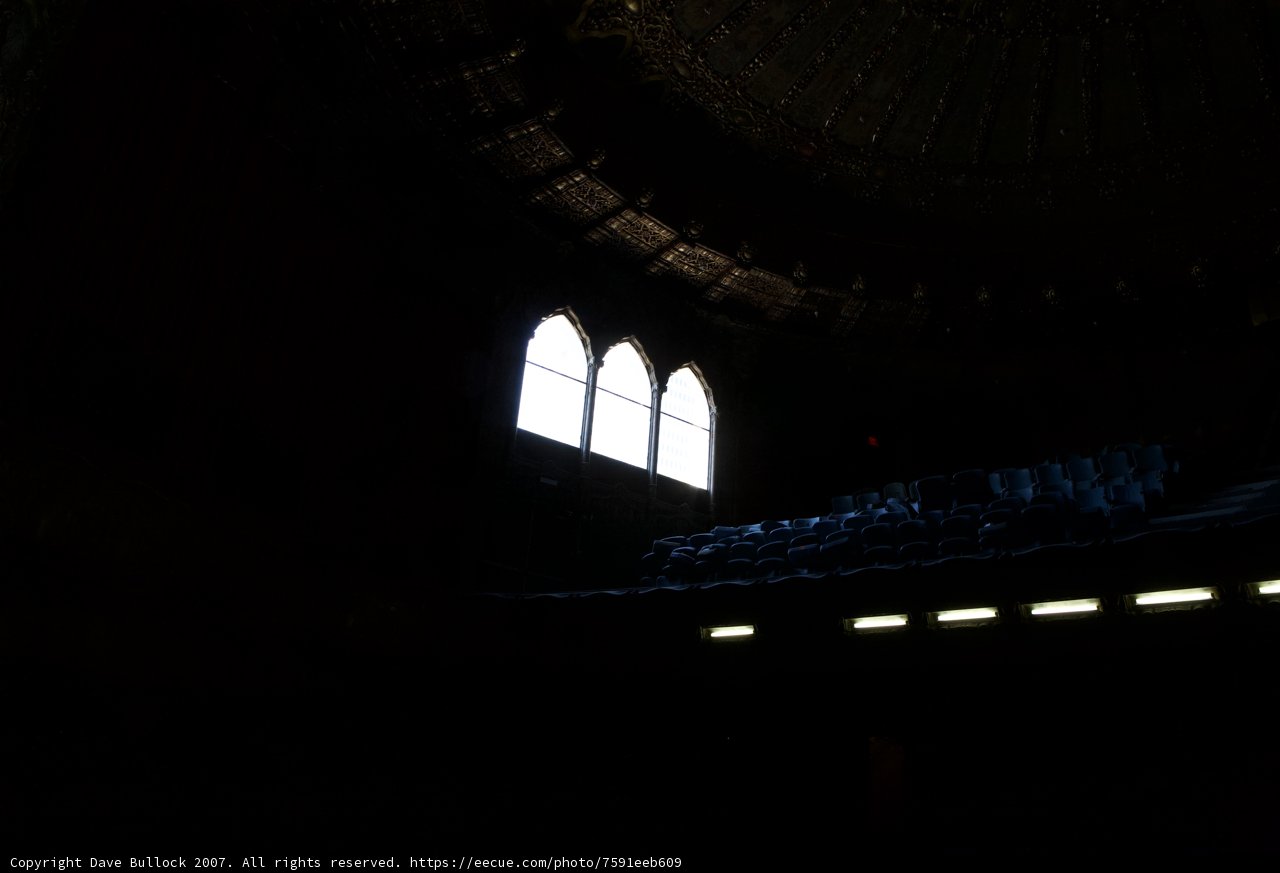 Illuminated Architecture