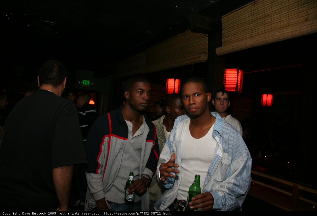 A Night Out at the Urban Pub