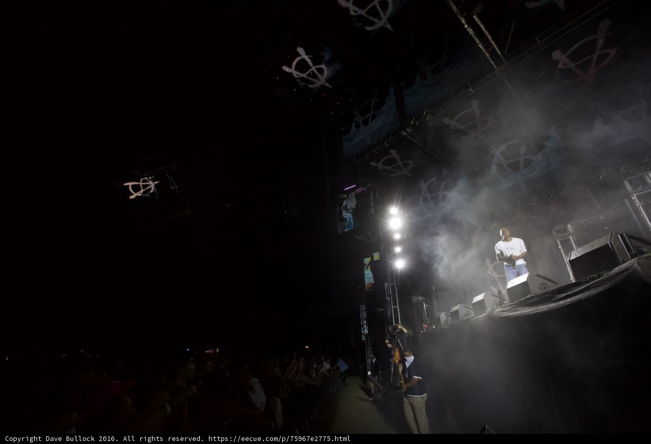 Smoke and Spotlights