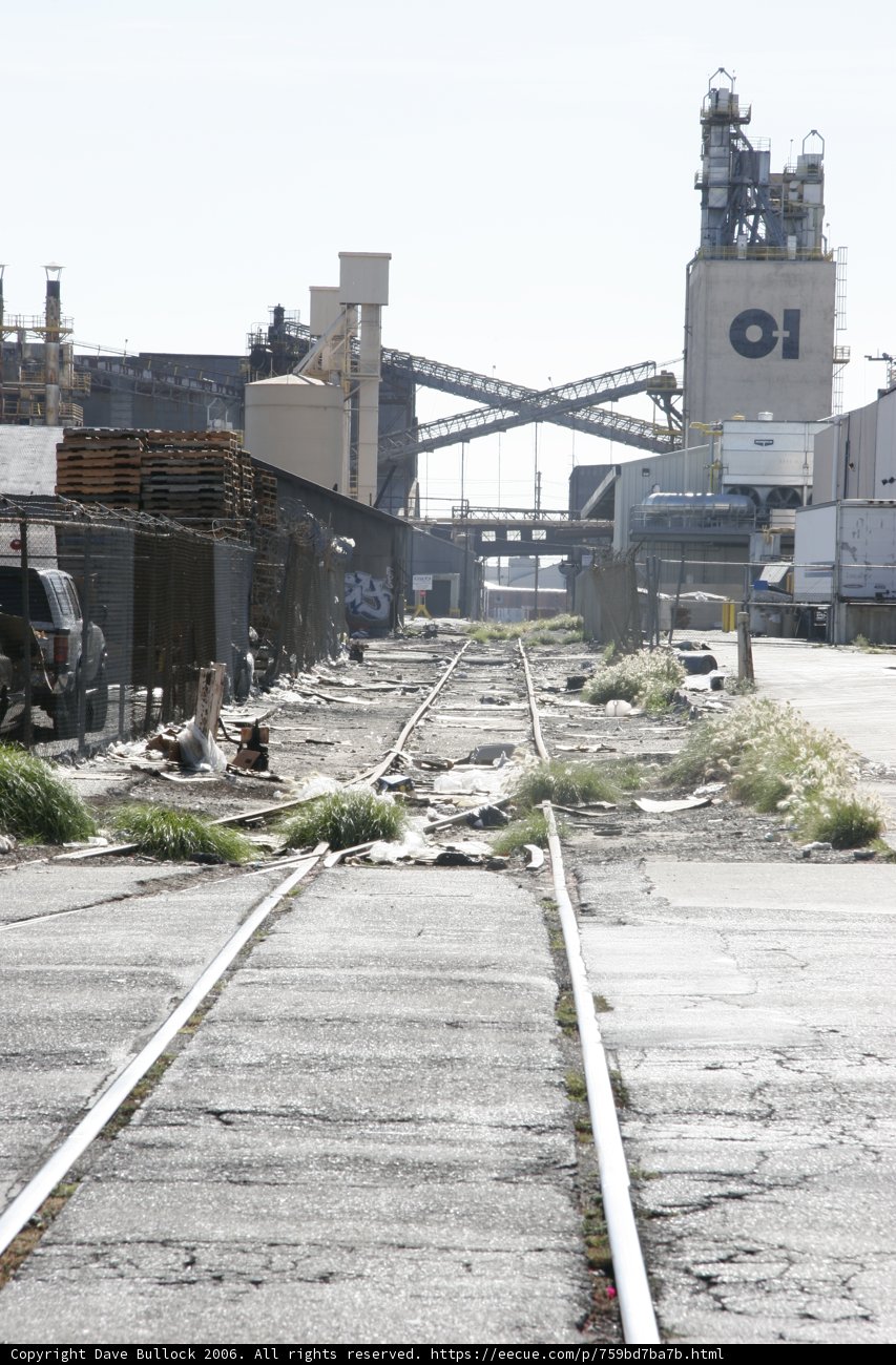 Industrial Tracks