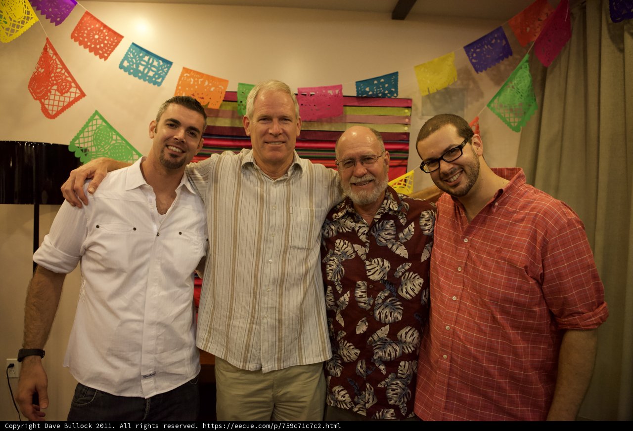 5 Year Anniversary Fiesta Squad