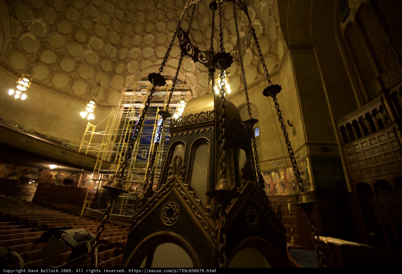 Timeless Beauty at the Heart of the Church