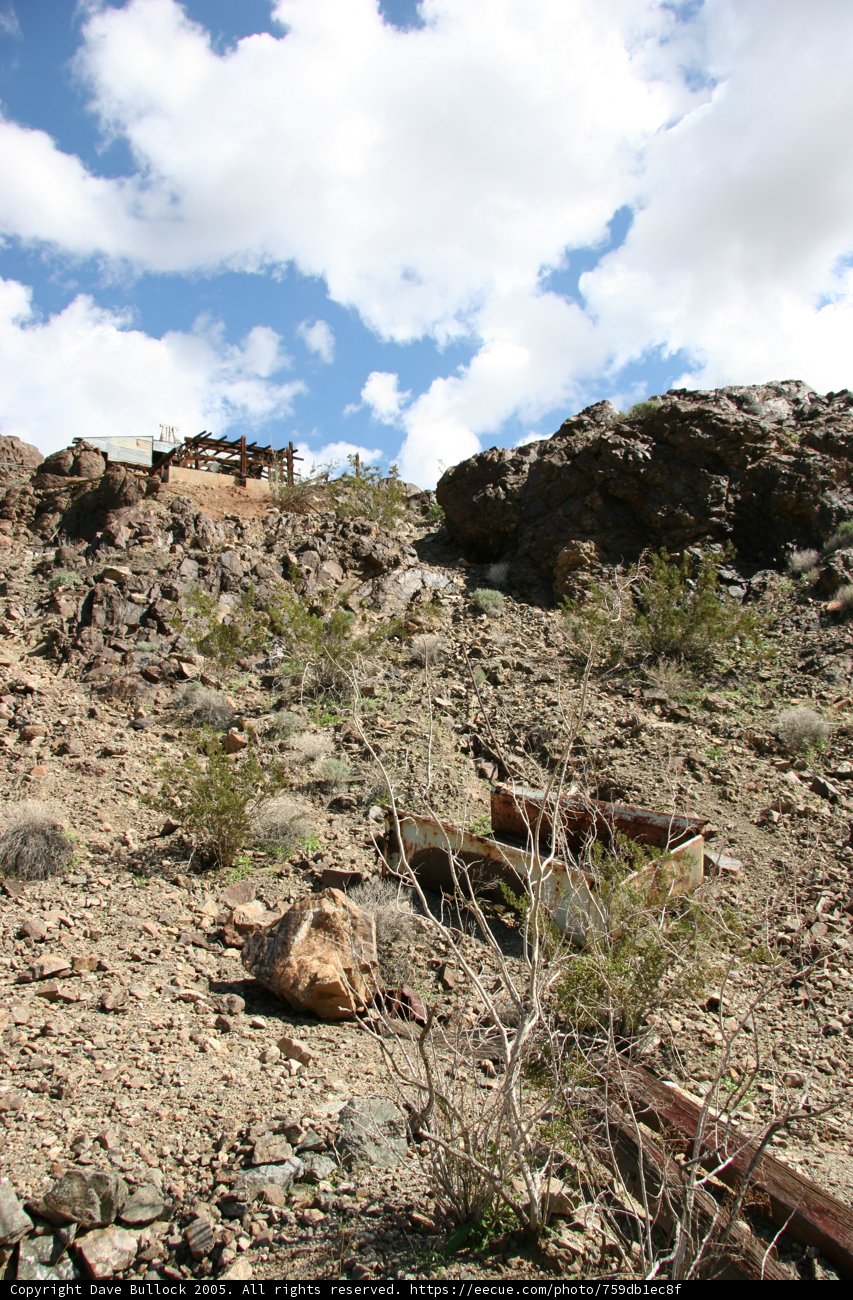 Rocky Retreat