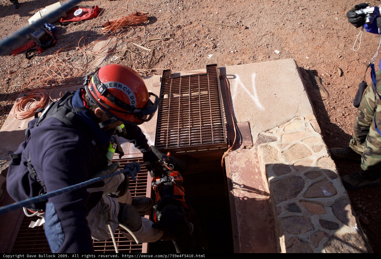Working Safely in the Mine