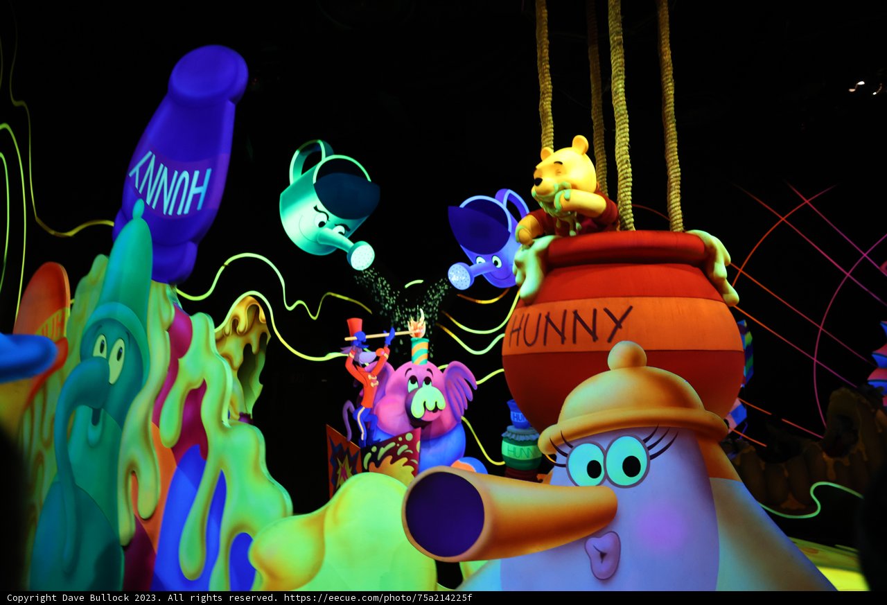 All the Fun of the Amusement Park