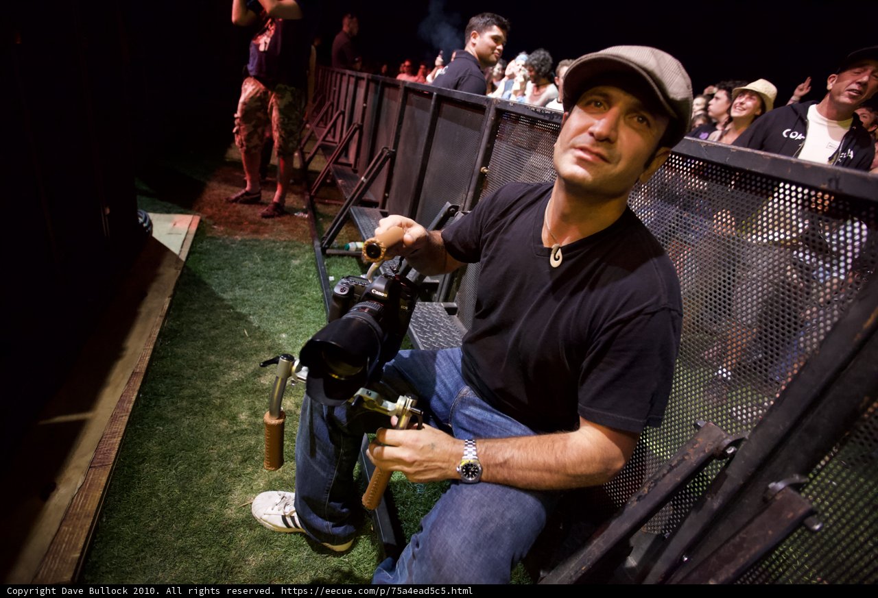 Capturing Memories at Coachella