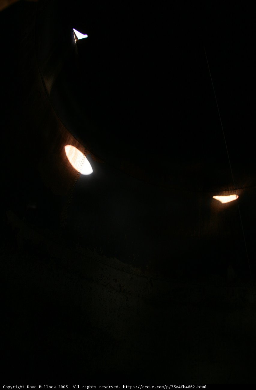 Dual Lights in a Dark Room